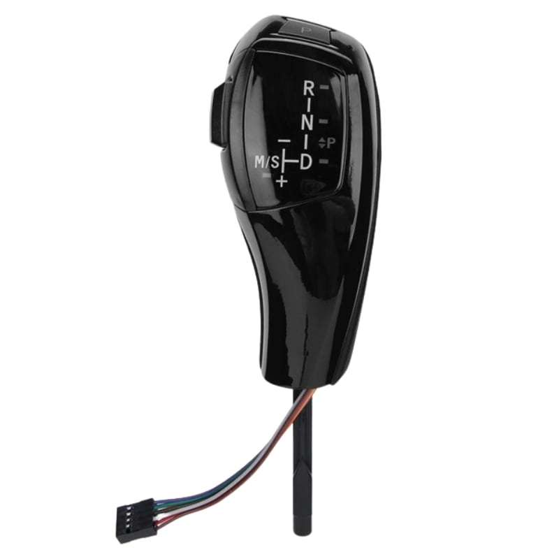 LED gear knob for automatic transmission