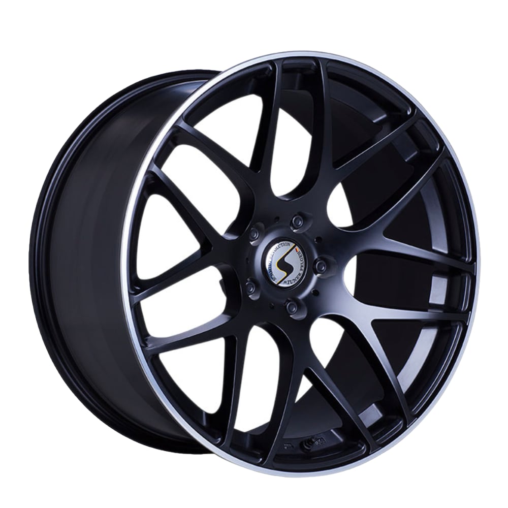 SCHMIDT RIMS 20 INCH GAMBIT 1724 