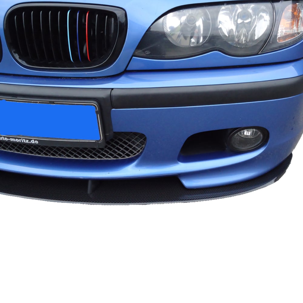 Spoiler sword only for M2 sports package
