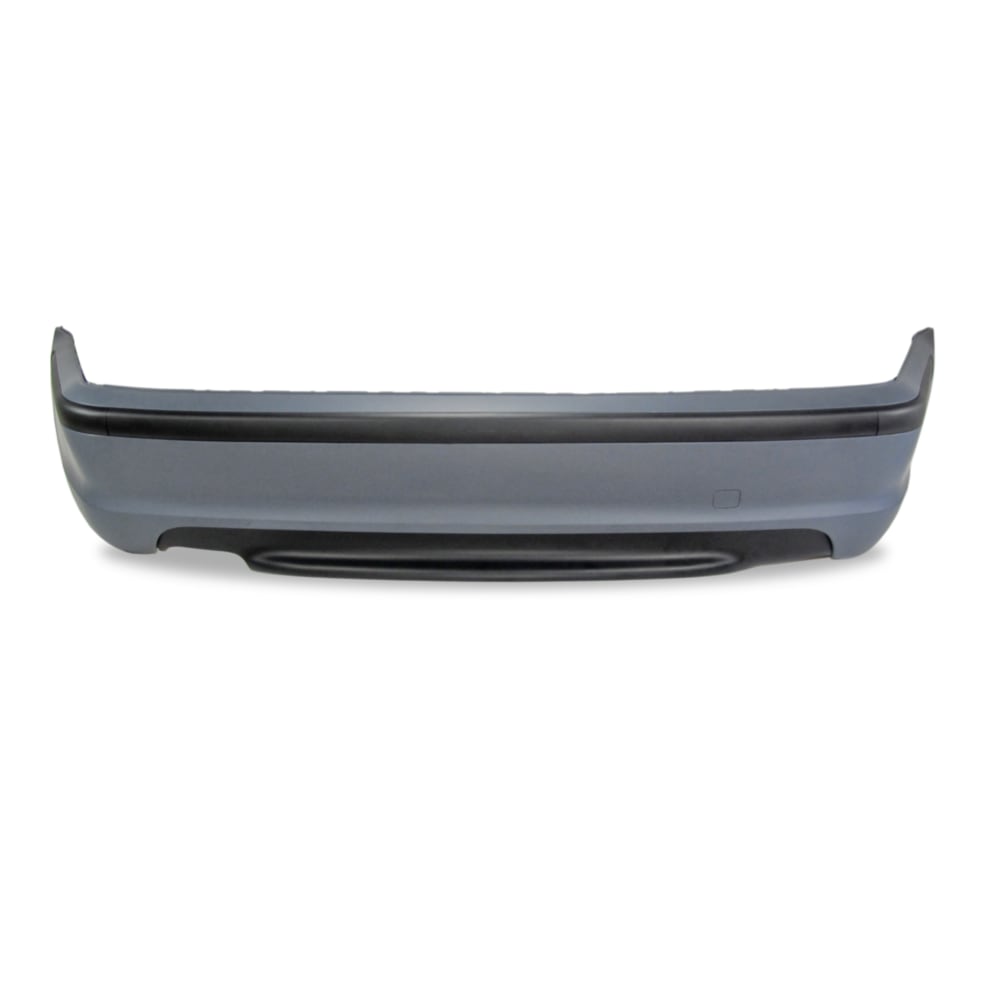 Rear bumper SportLook / 4-door / Year of manufacture 1998 - 2005 