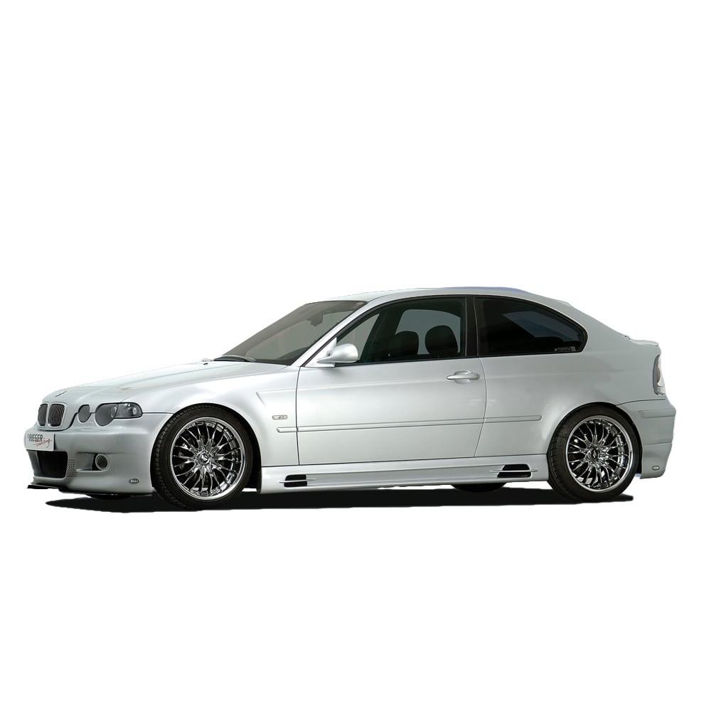 E46 Stoßstange / SportLook / Compact