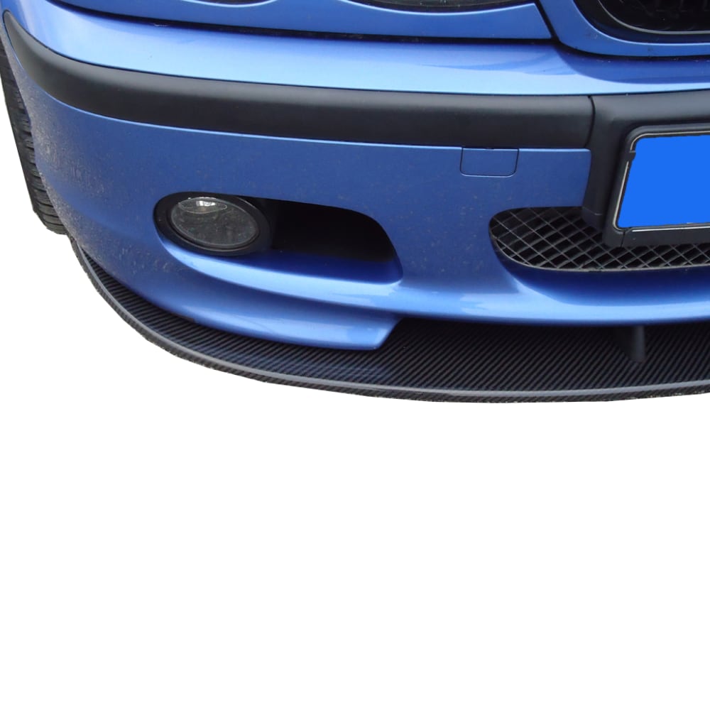 Spoiler sword only for M2 sports package