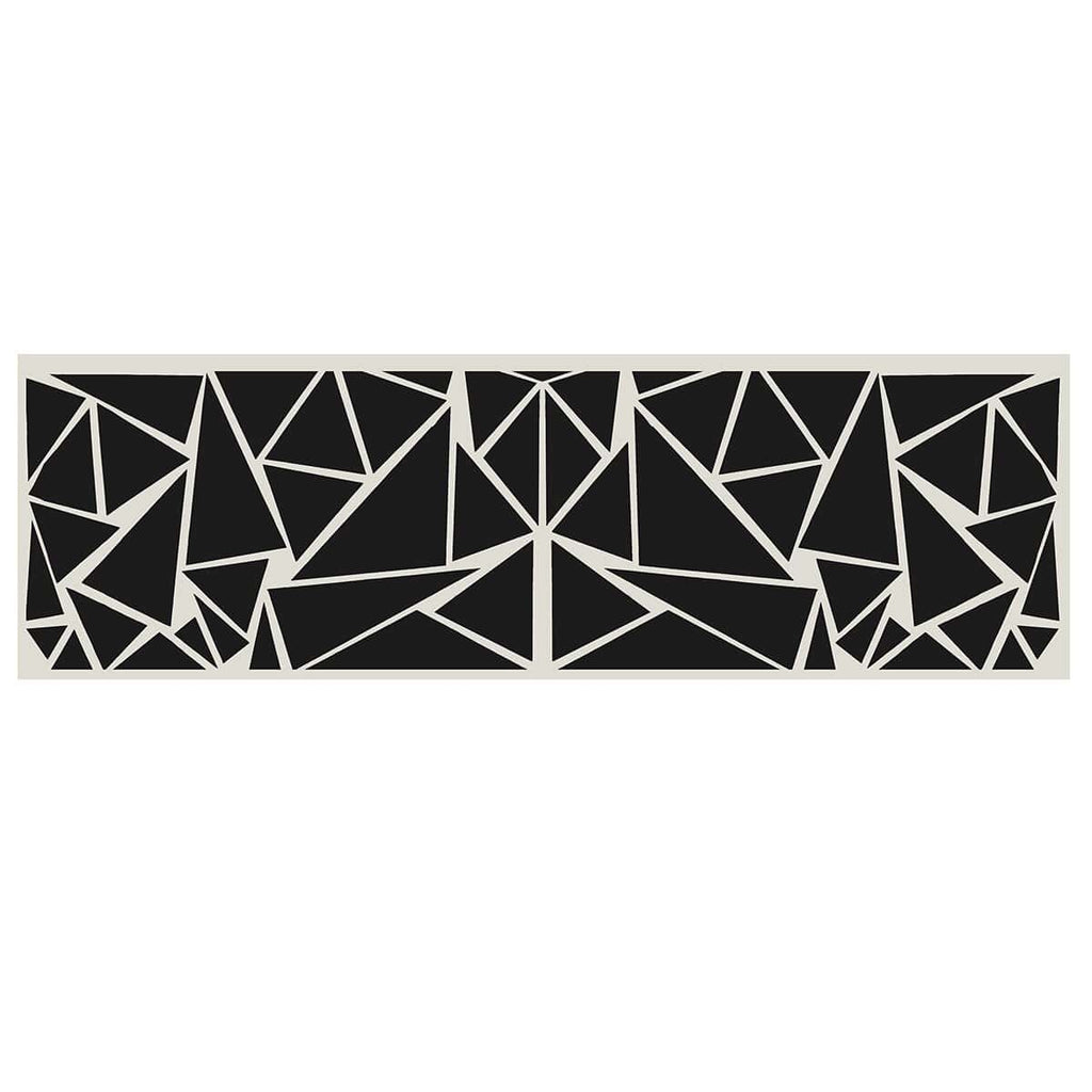 triangle stickers
