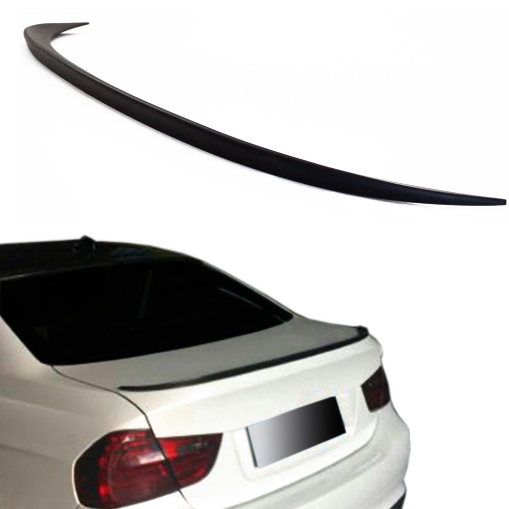 E90 - rear spoiler lip sedan, year of manufacture 2005-2011