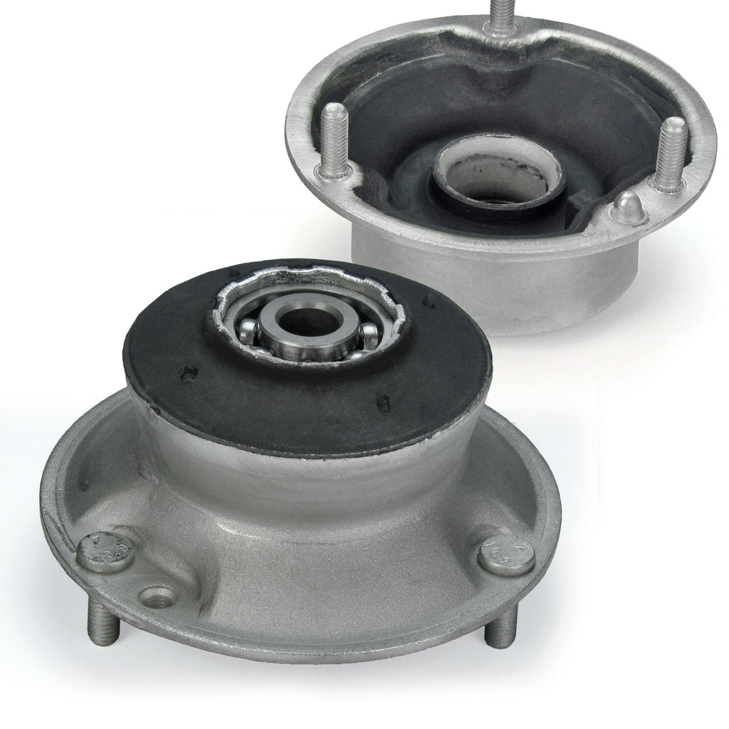 E90 - Front axle strut bearing set including rolling bearings