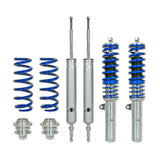 BlueLine coilover kit suitable for (E90, E91, E92, E93) built between 2005 and 2013, except X-Drive and M3 models 