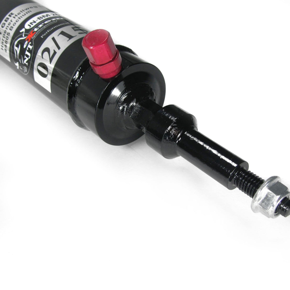 NJT eXtrem coilover kit suitable for (E90, E91, E92, E93) built between 2005 and 2008