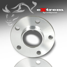 Wheel spacers, 30mm 5/120, NLB 72.6mm, with centering