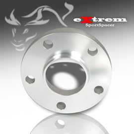 Wheel spacers, 40mm 5/120, NLB 72.6mm, with centering
