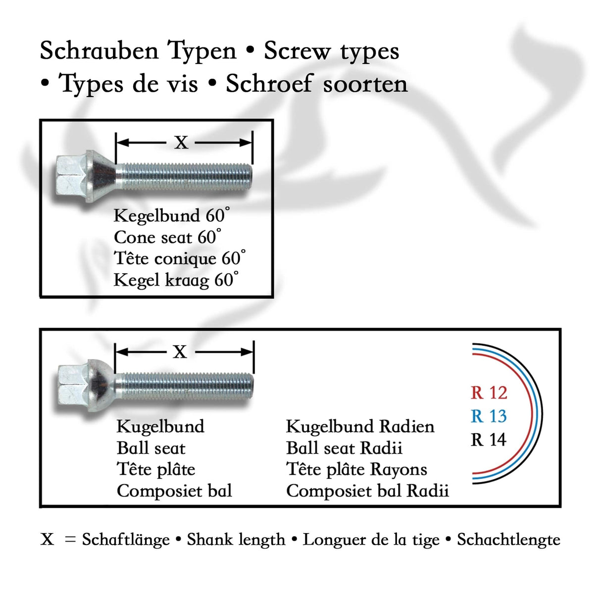 E46 Spurverbreiterung-Set