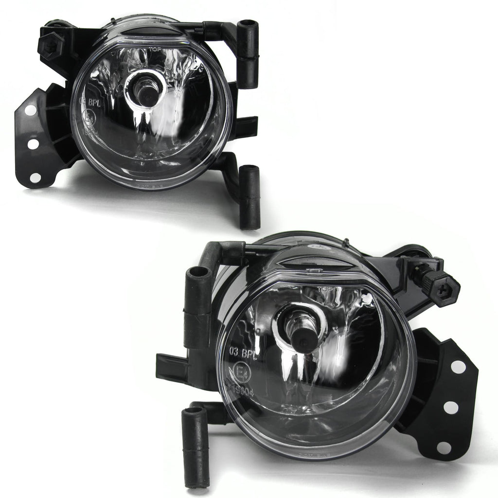 E90 / E91 - Fog lights clear glass / year of manufacture 2004 - 2012 
