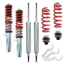 Load image into Gallery viewer, Redline coilover kit suitable for (E90, E91, E92, E93) built between 2005 and 2008 not suitable for X-Drive and M3 models