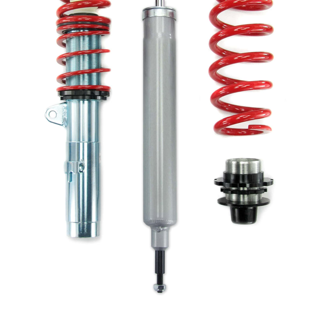 Redline coilover kit suitable for (E90, E91, E92, E93) built between 2005 and 2008 not suitable for X-Drive and M3 models