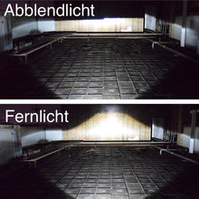 Laden Sie das Bild in den Galerie-Viewer, E90  Devil Eyes  -  für Linsen Scheinwerfer