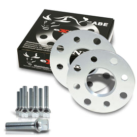 Wheel spacer set extra for the E46 M3