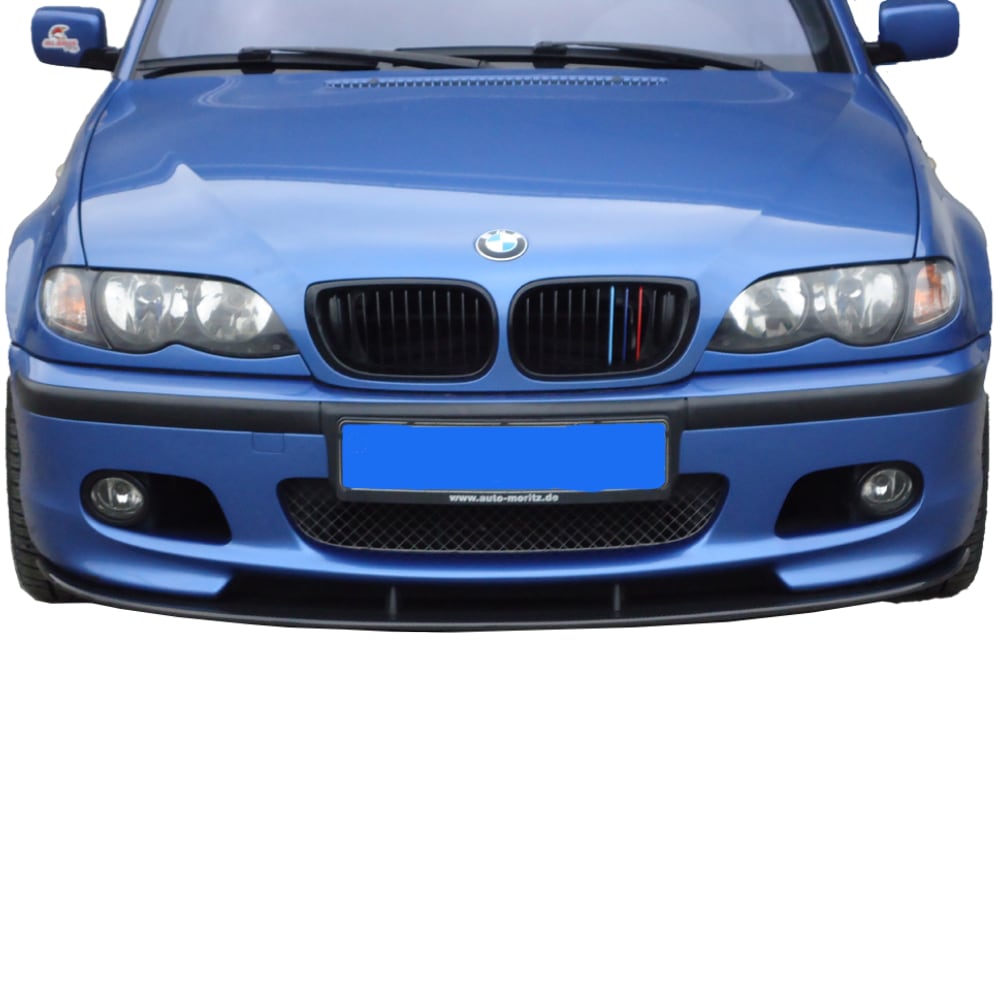 Spoiler sword only for M2 sports package