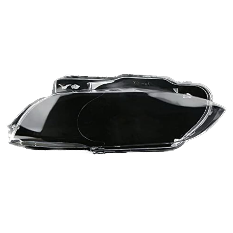 Scheinwerferglas Rechts Für BMW E92/E93 Facelift (2011–2013) – Streuscheibe Aus Kunststoff, Beifahrerseite