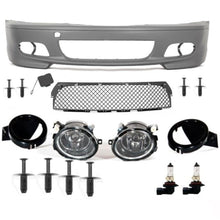 Load image into Gallery viewer, Sport front bumper - rear fog lights Coupe/Cabrio