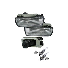 Laden Sie das Bild in den Galerie-Viewer, Nebelscheinwerfer SET geriffelt OE passt für BMW E36 alle Modelle 90-99