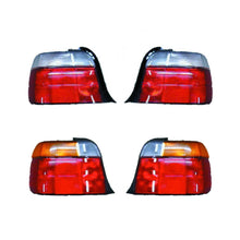 Load image into Gallery viewer, Taillights Depo / TYC SET White/Orange Compact E36 from 1994-2000